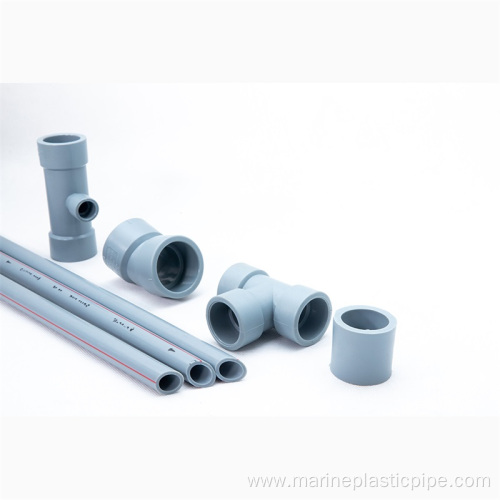 High-Quality Large Inventory PERT Formability Plastic Pipe